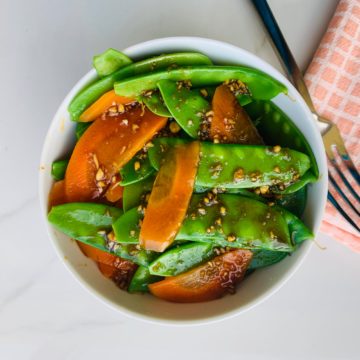 Asian vegetables
