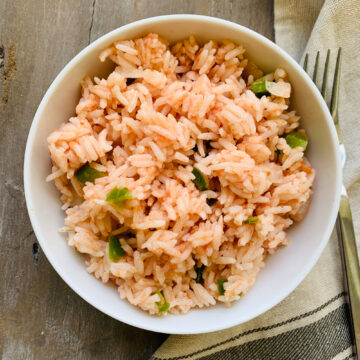 Spanish rice