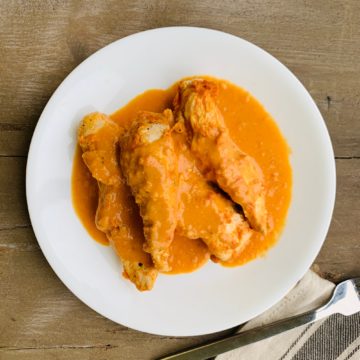 Creamy sundried tomato chicken