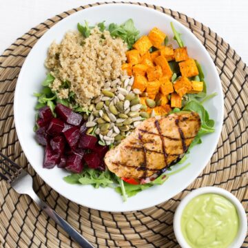 Super salad Chicken (1)