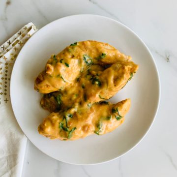 Tuscan chicken