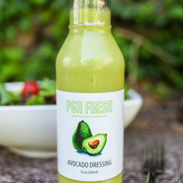 Avocado dressing 12oz