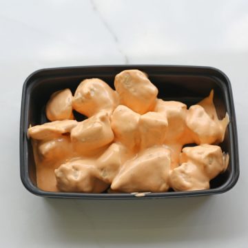 Buffalo chicken