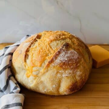 North Florence Bakehouse: Artisan cheddar Sourdough
