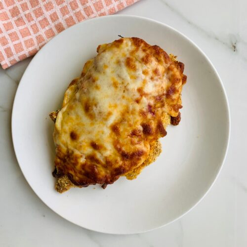 Baked Parmesan Chicken