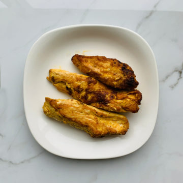 Chicken Tandoori