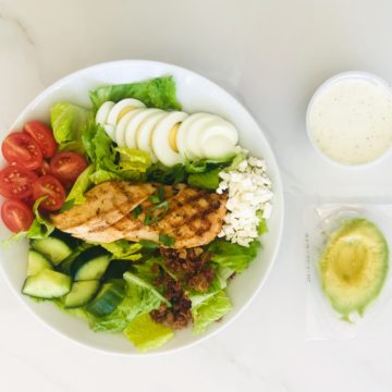 Salad: Chopped Salad