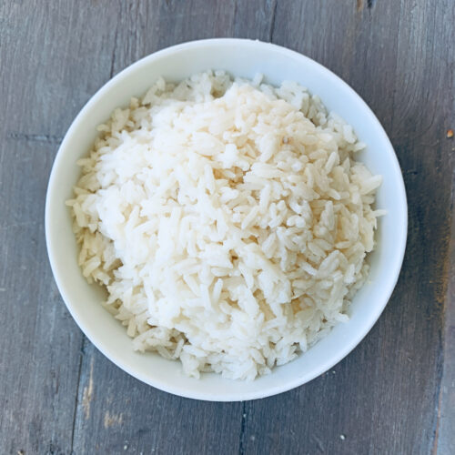 Jasmine Rice