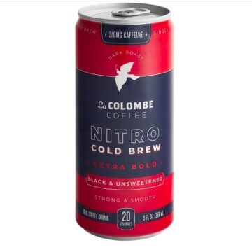 cold brew nitro