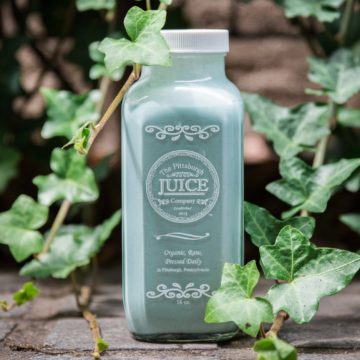 Pittsburgh Juice Company: Drink me (unpasteurized)