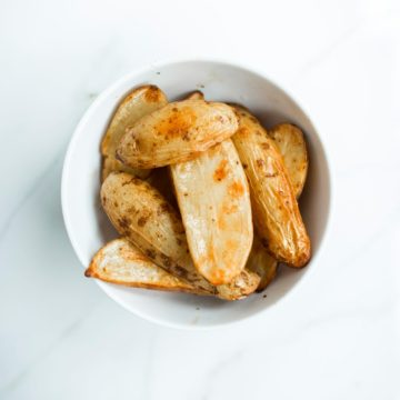 Fingerling potato