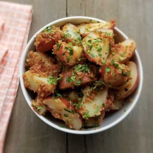 German potato salad