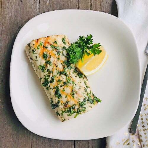 Herb Mahi Mahi