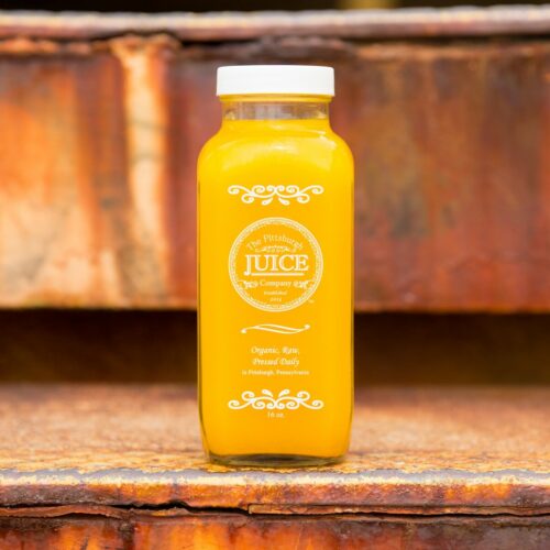 Pittsburgh Juice Company: Orange Juice