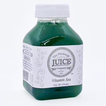 Pittsburgh Juice Company: Vitamin sea