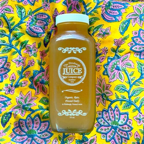 Pittsburgh Juice Company: Lavender lemonade