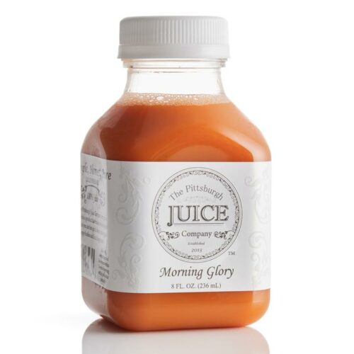 Pittsburgh Juice Company: Morning Glory