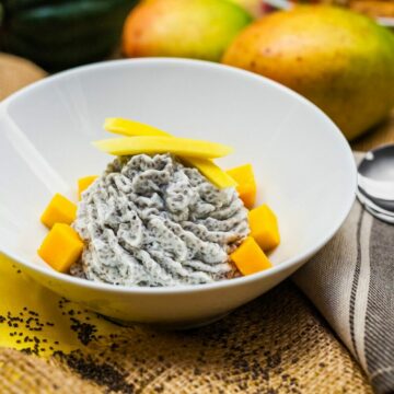 Mango chia pudding (Family)
