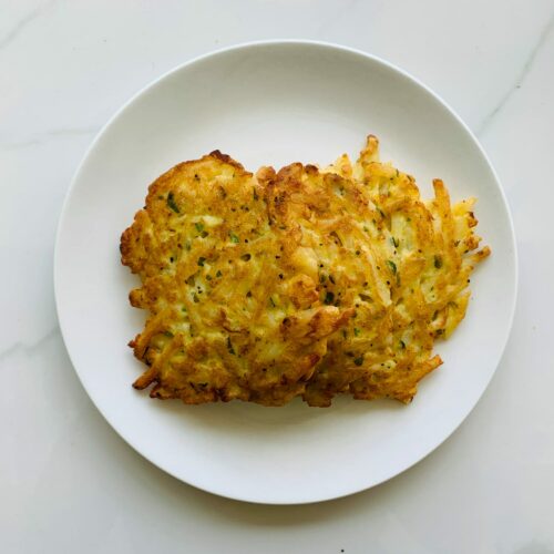 Potato pancakes