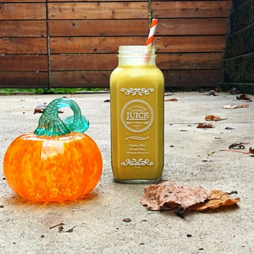 Pittsburgh Juice Company: Pumpkin Mylk (unpasteurized)