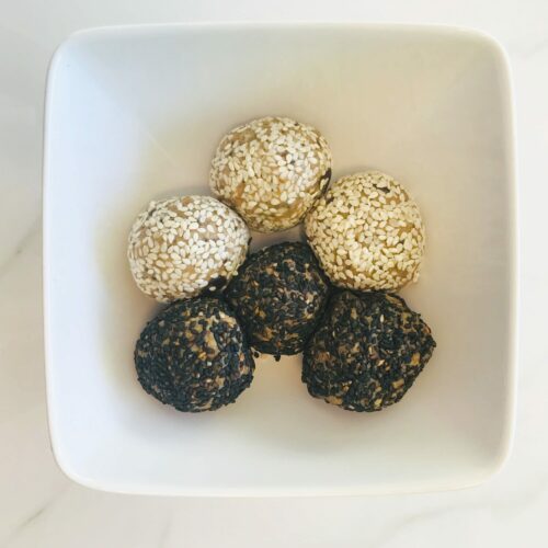 Quinoa energy balls (6)