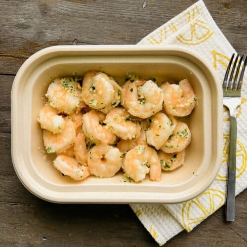 Shrimp Scampi